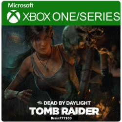 Dead by Daylight: Tomb Raider Xbox One/Series ключ🔑