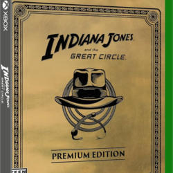 Indiana Jones and the Great Circle Prem❤️‍🔥XBOX