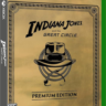 Indiana Jones and the Great Circle Prem     XBOX