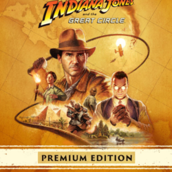 🌍Indiana Jones and the Great Circle: Premium 🌍STEAM🌍