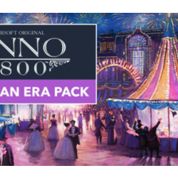 Anno 1800 - End of an Era Pack steam dlc