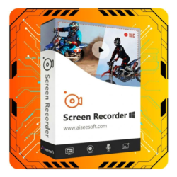 Aiseesoft Screen Recorder Код регистрации на 1 год
