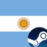 СТИМ КОД/КАРТА ПОПОЛНЕНИЯ  Доллар LATAM USD Аргентина