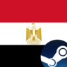 СТИМ КОД/КАРТА ПОПОЛНЕНИЯ  Доллар MENA USD Египет  АВТ