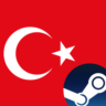 СТИМ КОД/КАРТА ПОПОЛНЕНИЯ  Доллар MENA USD Турция  АВТ