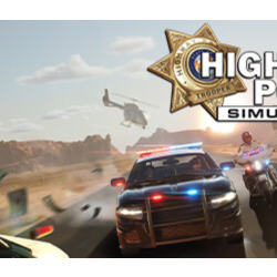 Highway Police Simulator⚡Steam RU/BY/KZ/UA