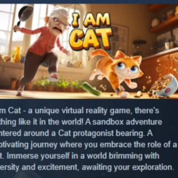 I Am Cat 💎 АВТОДОСТАВКА STEAM GLOBAL МГНОВЕННО ЛИЦЕНЗИЯ