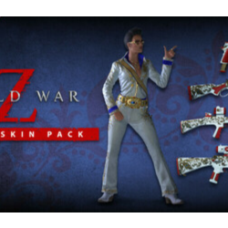 World War Z: Vegas Skin Pack DLC * STEAM RU ⚡
