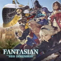 FANTASIAN Neo Dimension(Xbox) Игры общий