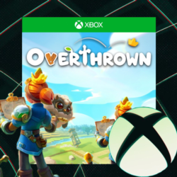Overthrown XBOX SERIES X|S   ПК НА ЛЮБОЙ АКАУНТ✅
