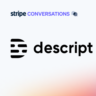 DESCRIPT AI ПОДПИСКА HOBBYST/CREATOR/BUSINESS 1-12М.