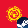 СТИМ КОД/КАРТА ПОПОЛНЕНИЯ  ДОЛЛАР CIS USD Кыргызстан