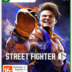 🎮✅🔥STREET FIGHTER 6 XBOX SERIES X|S🔑КЛЮЧ USA ЛИЦЕНЗИЯ