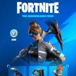 FORTNITE: НАБОР «ЦУНАМИ»   600 VB XBOX/PC  КЛЮЧ