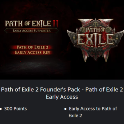 💥Path of Exile 2 Founder's Pack / Early  🔵 PS5 🔴ТR🔴