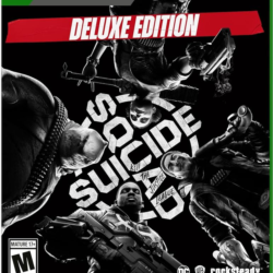 🎮SUICIDE SQUAD KILL THE JUSTICE LEAGUE DELUXE XBOX🔑