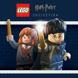 LEGO Harry Potter Collection 2022 (Xbox One/S/Ключ/EU)