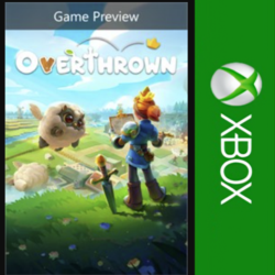 ☑️⭐Overthrown XBOX⭐Покупка на Ваш аккаунт⭐☑️