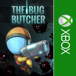 ☑️⭐The Bug Butcher XBOX⭐Покупка на Ваш аккаунт⭐☑️
