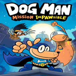 🔵Dog Man: Mission Impawsible | PS4/PS5 Турция