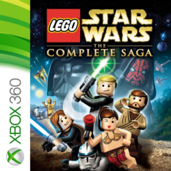 XBOX ONE & SERIES 24 LEGO Star Wars: TCS & II & III   Battlefront & Battlefront II