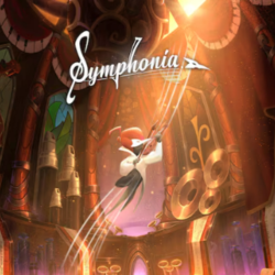 💥Symphonia 🔵 PS4 / PS5 🔴ТУРЦИЯ🔴