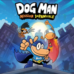 💥Dog Man: Mission Impawsible 🔵 PS4 / PS5 🔴ТУРЦИЯ🔴