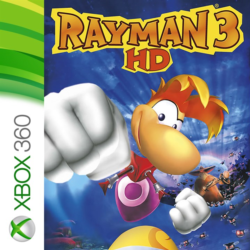 XBOX ONE & SERIES 31 Rayman 3 HD   Rayman Origins   Rayman Legends