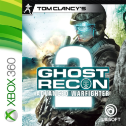XBOX ONE & SERIES 39 Tom Clancy&acute;s Ghost Recon Advanced Warfighter 2 & Frontlines Fuel
