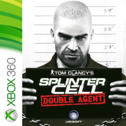 XBOX ONE & SERIES 42 Tom Clancy's Splinter Cell Double Agent