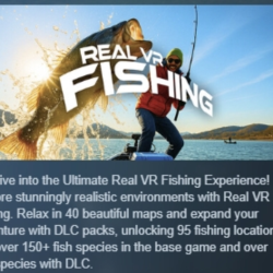 Real VR Fishing АВТОДОСТАВКА STEAM GLOBAL МГНОВЕННО ЛИЦЕНЗИЯ