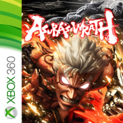 XBOX ONE & SERIES 53 ASURA&acute;S WRATH