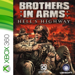 XBOX ONE & SERIES 60 Brothers in Arms: Hell&acute;s Highway