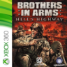 XBOX ONE & SERIES 60 Brothers in Arms: Hell&acute;s Highway