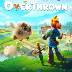 🎮🔥OVERTHROWN (GAME PREVIEW) XBOX X|S / WIN10🔑КЛЮЧ🔥