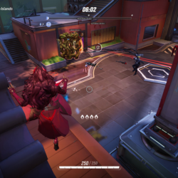 Рабочий чит Arcane для игры Marvel Rivals с AimBot, WH