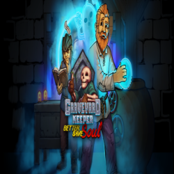 🧸 Graveyard Keeper - Better Save Soul ✅ GOG 🧸 (PC)