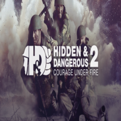 🧸 Hidden & Dangerous 2: Courage Under Fire ✅ GOG 🧸 (P