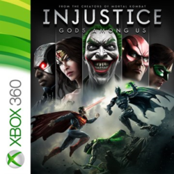 XBOX ONE & SERIES 82 Injustice: Gods Among Us   Street Fighter IV (4)