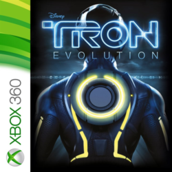 XBOX ONE & SERIES 98 Split/Second   Tron: Evolution