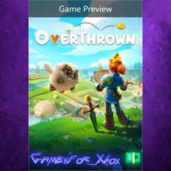 ☀️Overthrown Game Preview XBOX