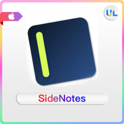 SideNotes ключ | SideNotes MAC
