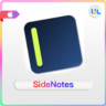 SideNotes ключ | SideNotes MAC