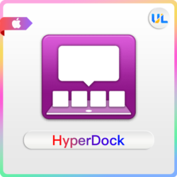 HyperDock ключ,HyperDock MAC OS,HyperDock 1.8