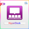 HyperDock ключ,HyperDock MAC OS,HyperDock 1.8