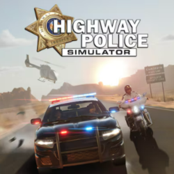💥Highway Police Simulator 🔵 PS5 🔴ТУРЦИЯ🔴