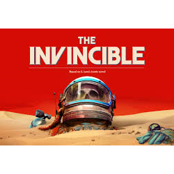 The Invincible  Steam ключ RU/CIS РФ Россия key СНГ стим код Казахстан