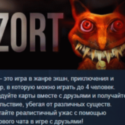 ZORT АВТОДОСТАВКА STEAM GLOBAL МГНОВЕННО ЛИЦЕНЗИЯ