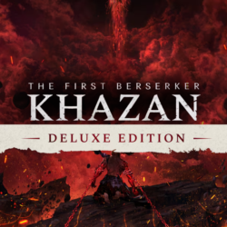 🔥The First Berserker: Khazan Deluxe Edition [STEAM АККАУНТ   ПОЧТА]