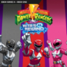 Mighty Morphin Power Rangers Ritas Rewind Xbox One X|S